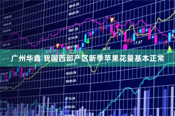 广州华鑫 我国西部产区新季苹果花量基本正常