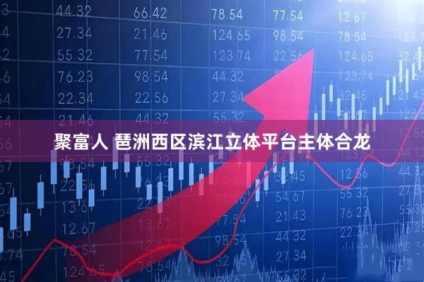 聚富人 琶洲西区滨江立体平台主体合龙