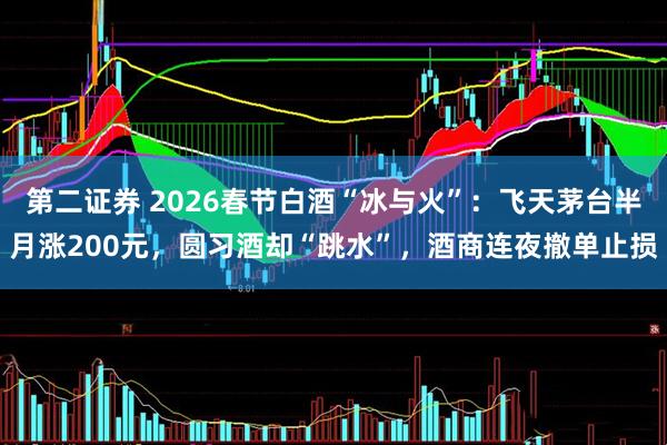 第二证券 2026春节白酒“冰与火”：飞天茅台半月涨200元，圆习酒却“跳水”，酒商连夜撤单止损